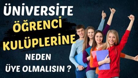 Eğitimde Öğrenci Kulüplerinin Önemi